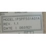 SAMSUNG PS50Q7 POWRE SUPPLY BOARD BN96-03735A PSPF501A01A